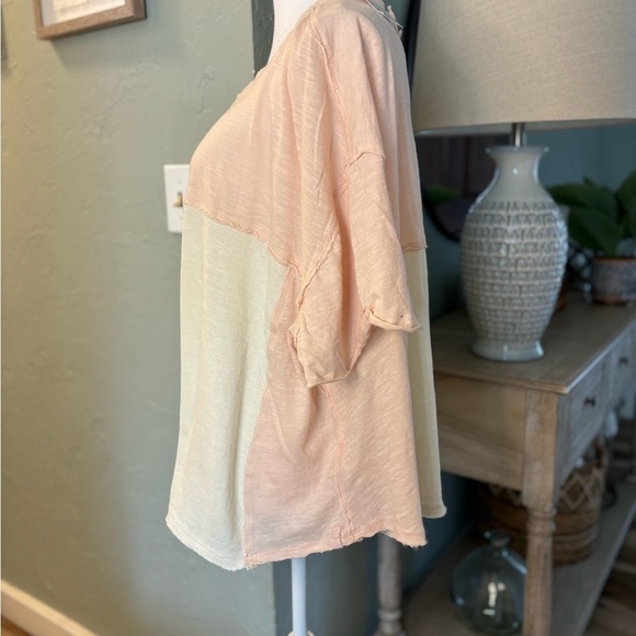 We The Free Free People Gym classNWT size XL 100% Cotton - Picture 3 of 8